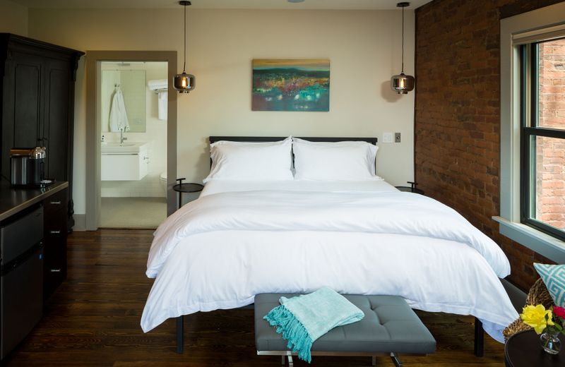 Bunn House - A Boutique Hotel