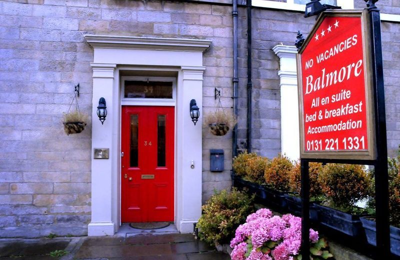 Balmore Guest House