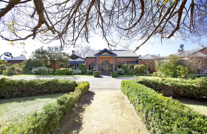 Lancemore Hill At Macedon Ranges