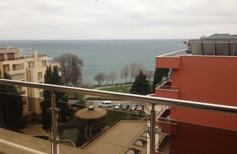 Apartments in Panorama Beach Vigo Nessebar