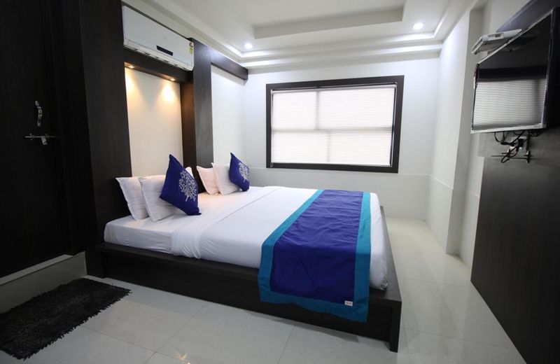 Oyo Rooms Yagnik Road