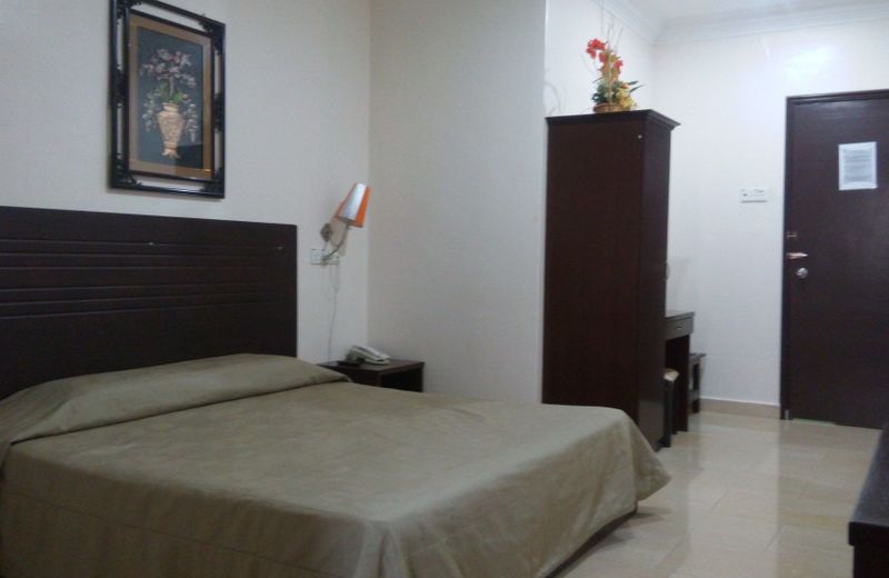 Hotel Lumut Water Hill