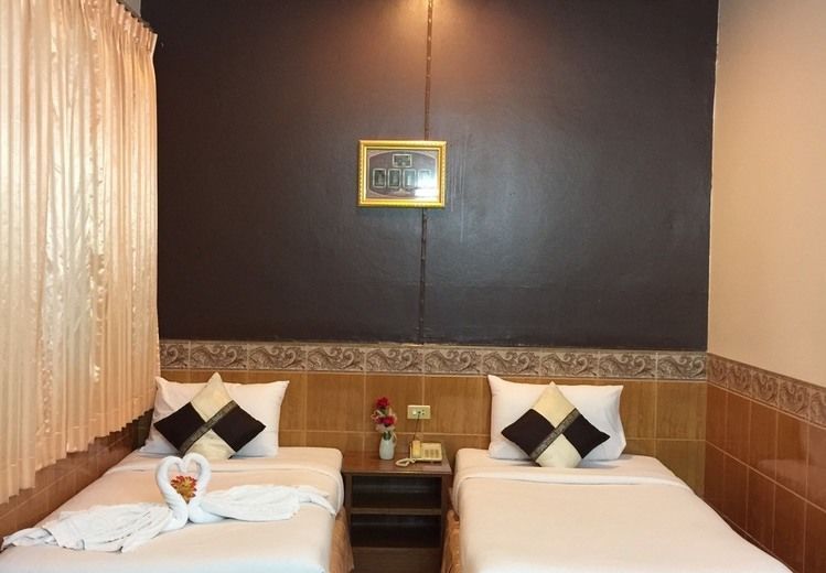 Suriwong Chumphon Hotel