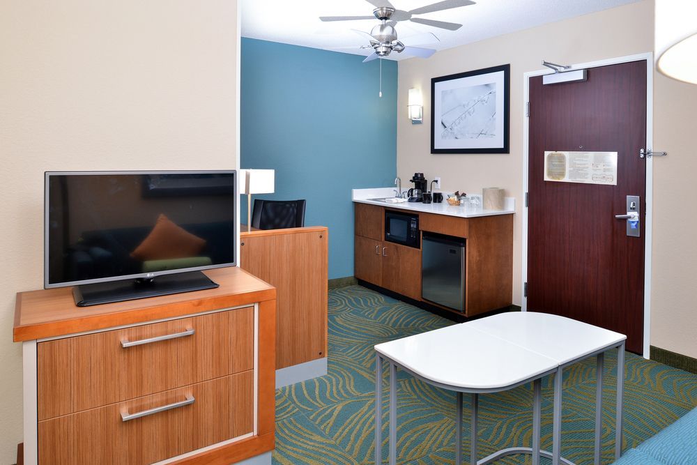 SpringHill Suites by Marriott Pasadena / Arcadia