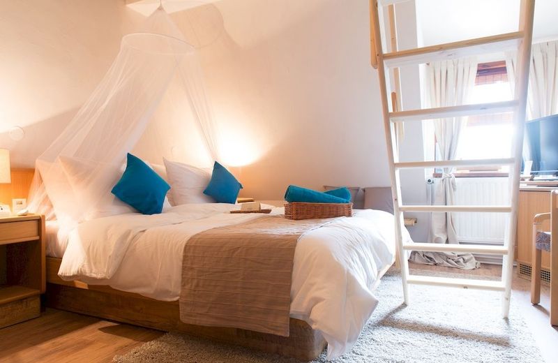 Lodge Seaside Boutique Hotel