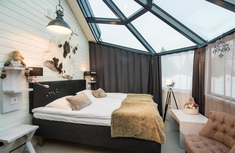 Santa's Igloos Arctic Circle