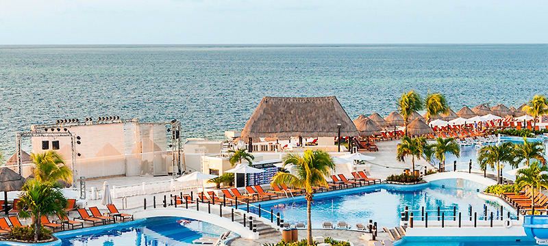 Moon Palace Cancun - All Inclusive