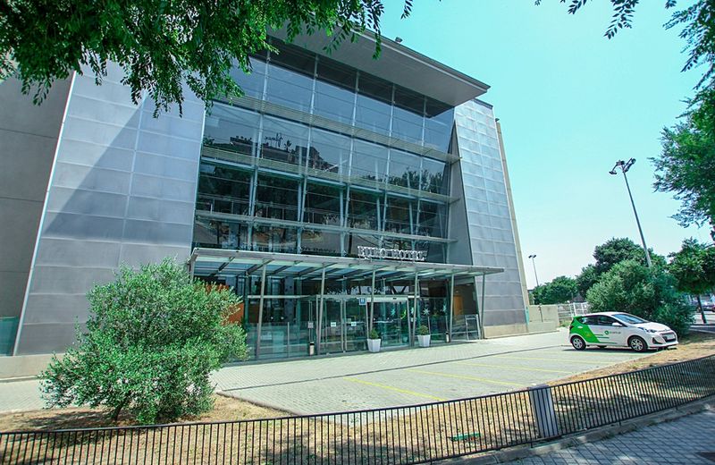 Eurohotel Barcelona Granvia Fira