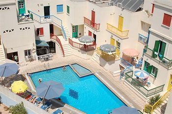 Sea N Lake View Hotel Apartments