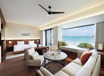 Hyatt Regency Seragaki Island Okinawa