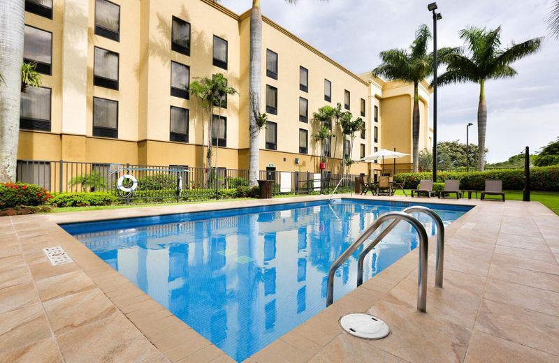 Hampton By Hilton San Jose Airport Costa Rica