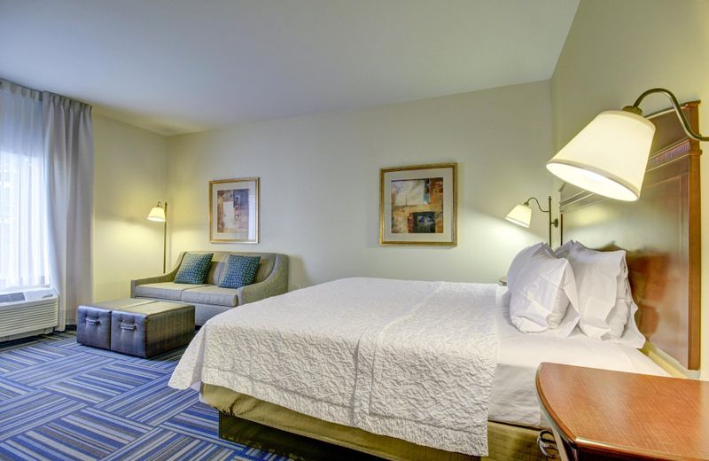 Hampton Inn and Suites Alexandria