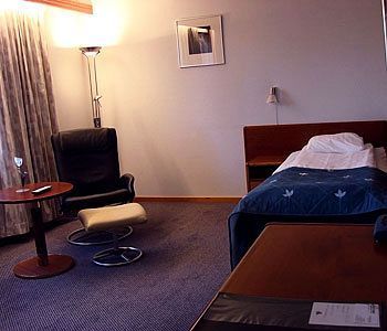 Hotell Villa Sparta