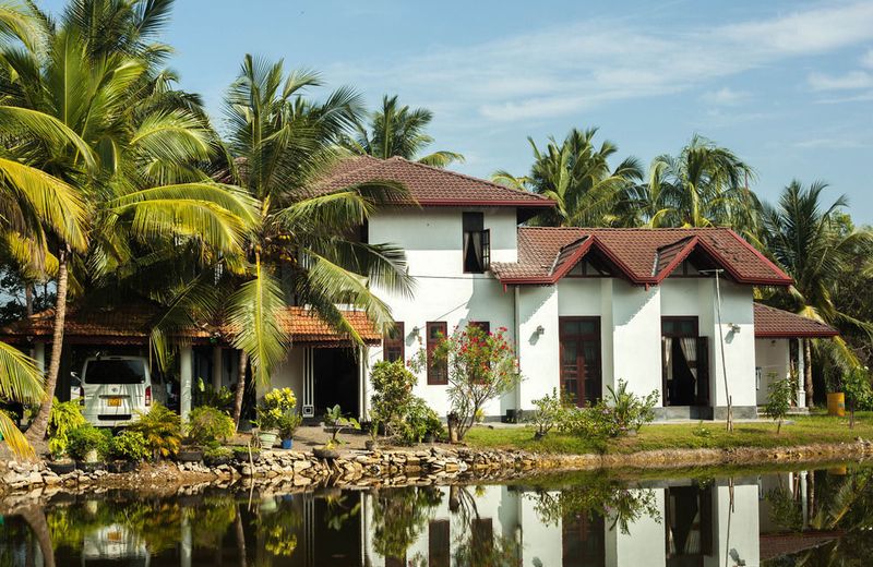 Hotel lagoonvilla