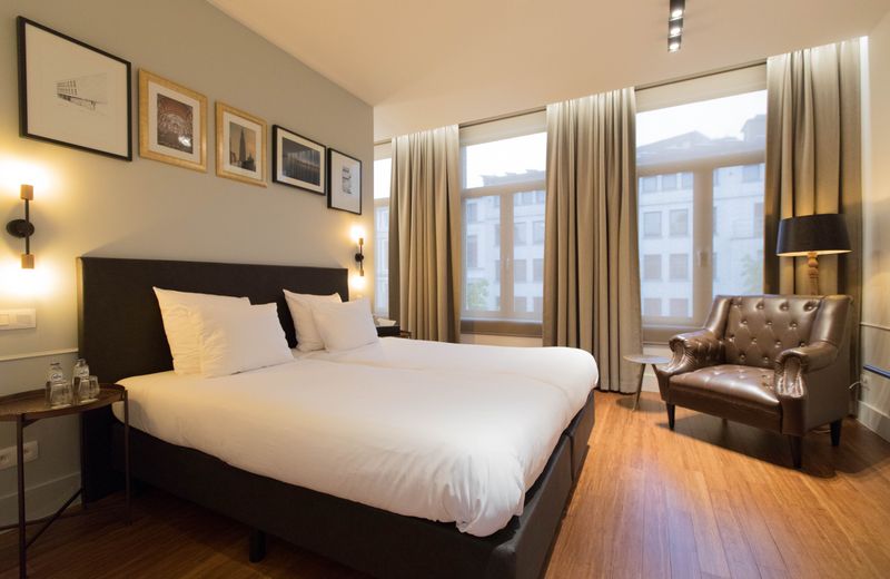 Boutique hotel Maison Emile