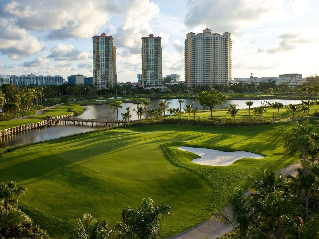 JW Marriott Miami Turnberry Resort & Spa