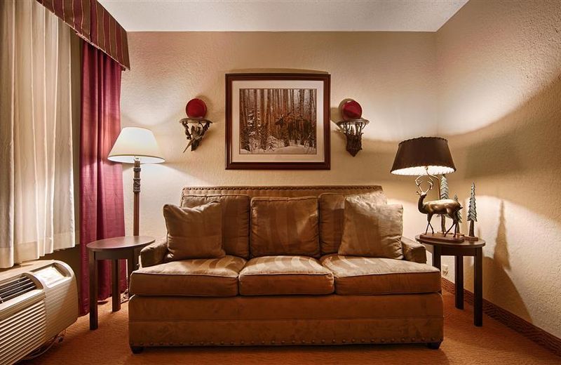 Best Western Mountain Lodge At Banner Elk