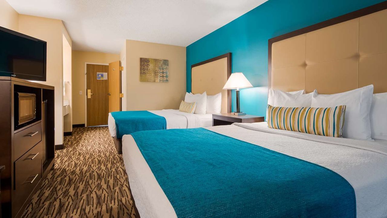 Best Western Baraboo Inn