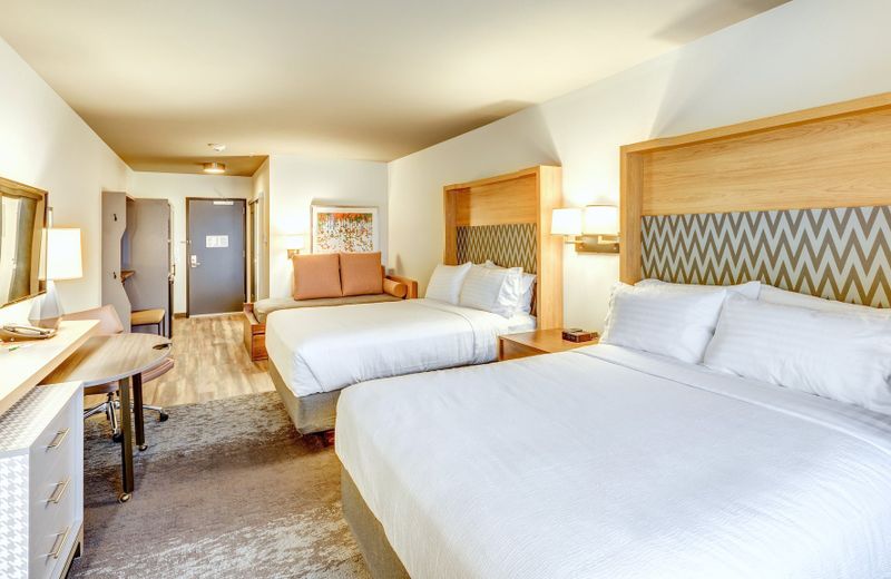 Holiday Inn Bellingham, an IHG Hotel