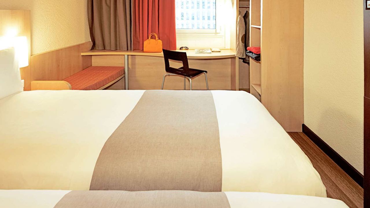 ibis Belo Horizonte Liberdade