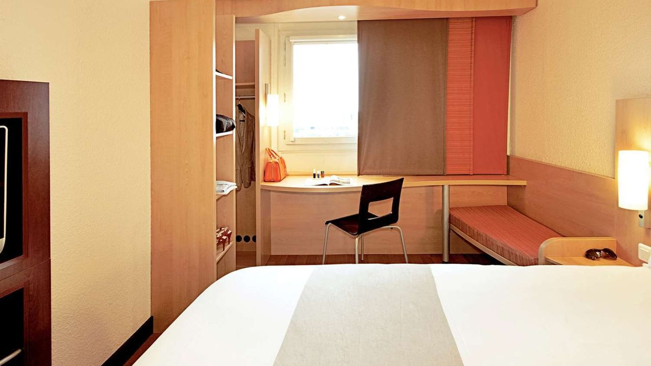 ibis Belo Horizonte Liberdade