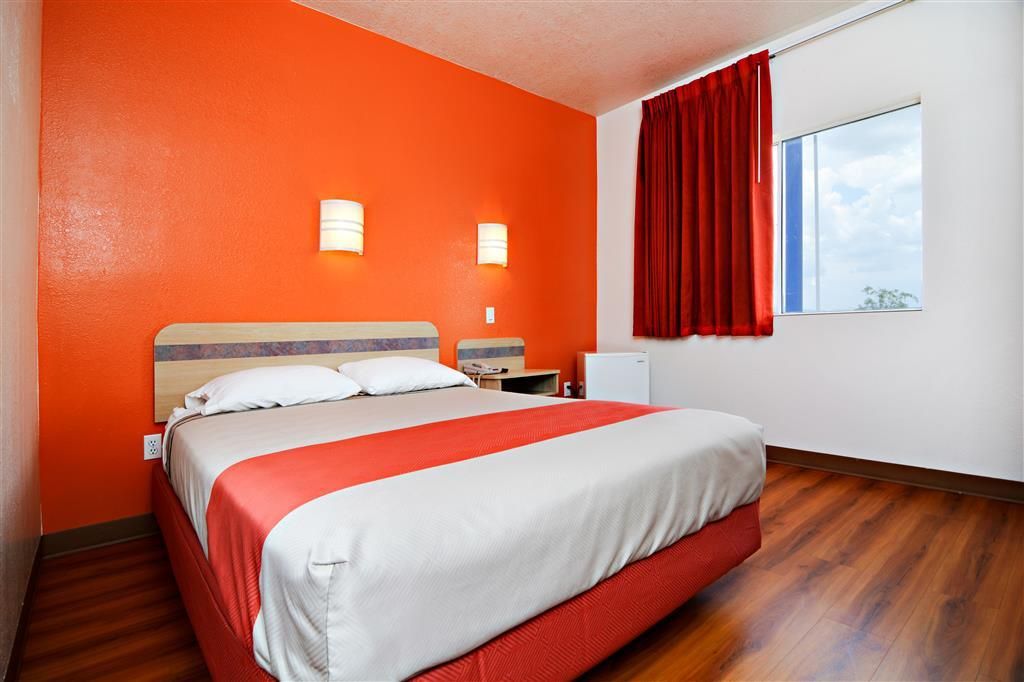 Motel 6-Benson, AZ