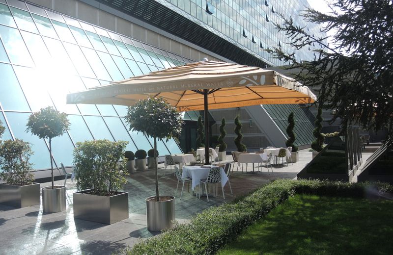 Crowne Plaza Belgrade, an IHG Hotel