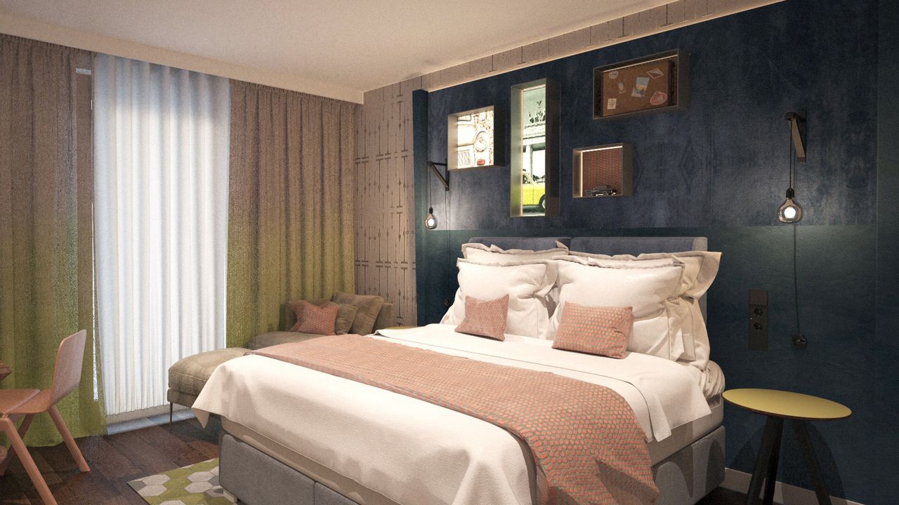 Hotel Indigo Berlin - East Side Gallery