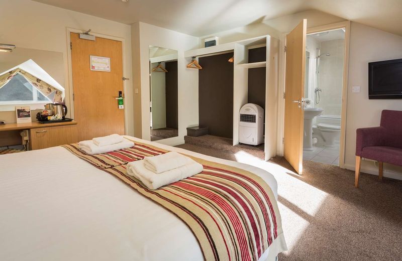 Best Western The Dartmouth Hotel, Golf & Spa