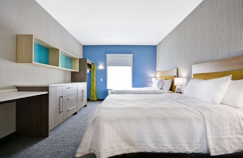 Home2 Suites By Hilton Blue Ash Cincinnati