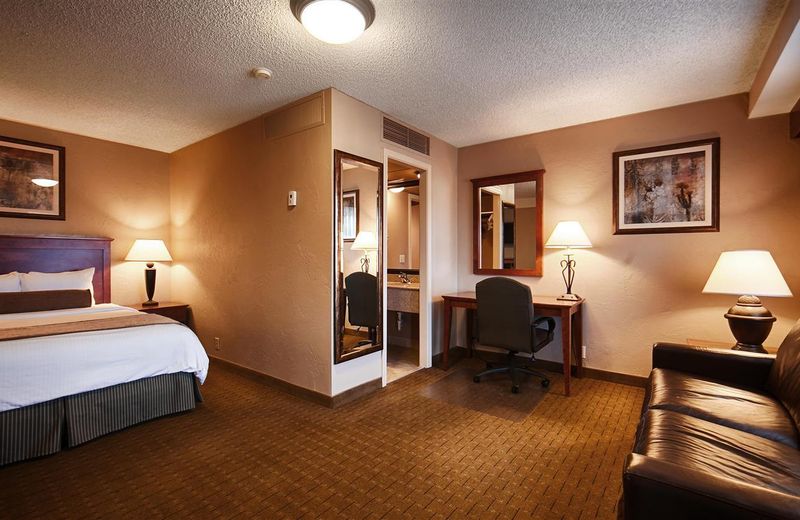 Best Western Vista Inn at the Airport