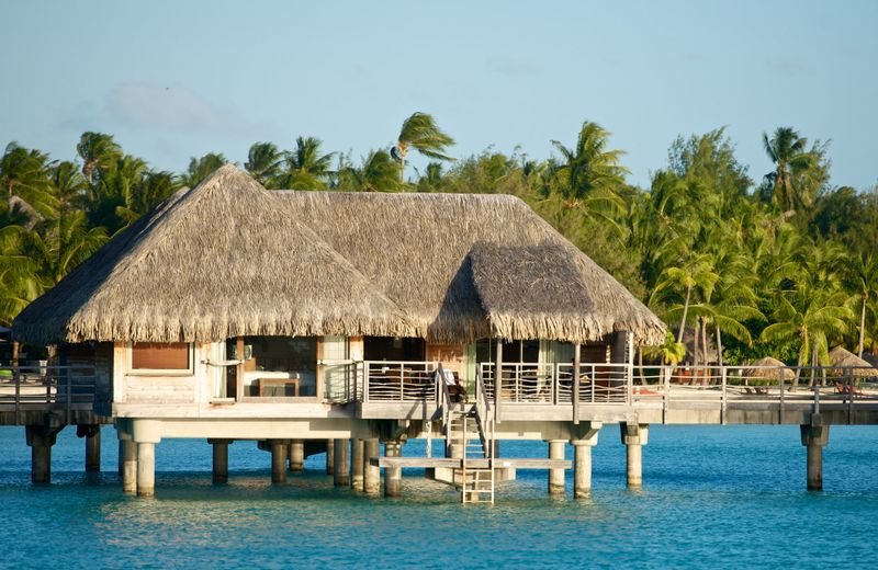 InterContinental Bora Bora & Thalasso Spa