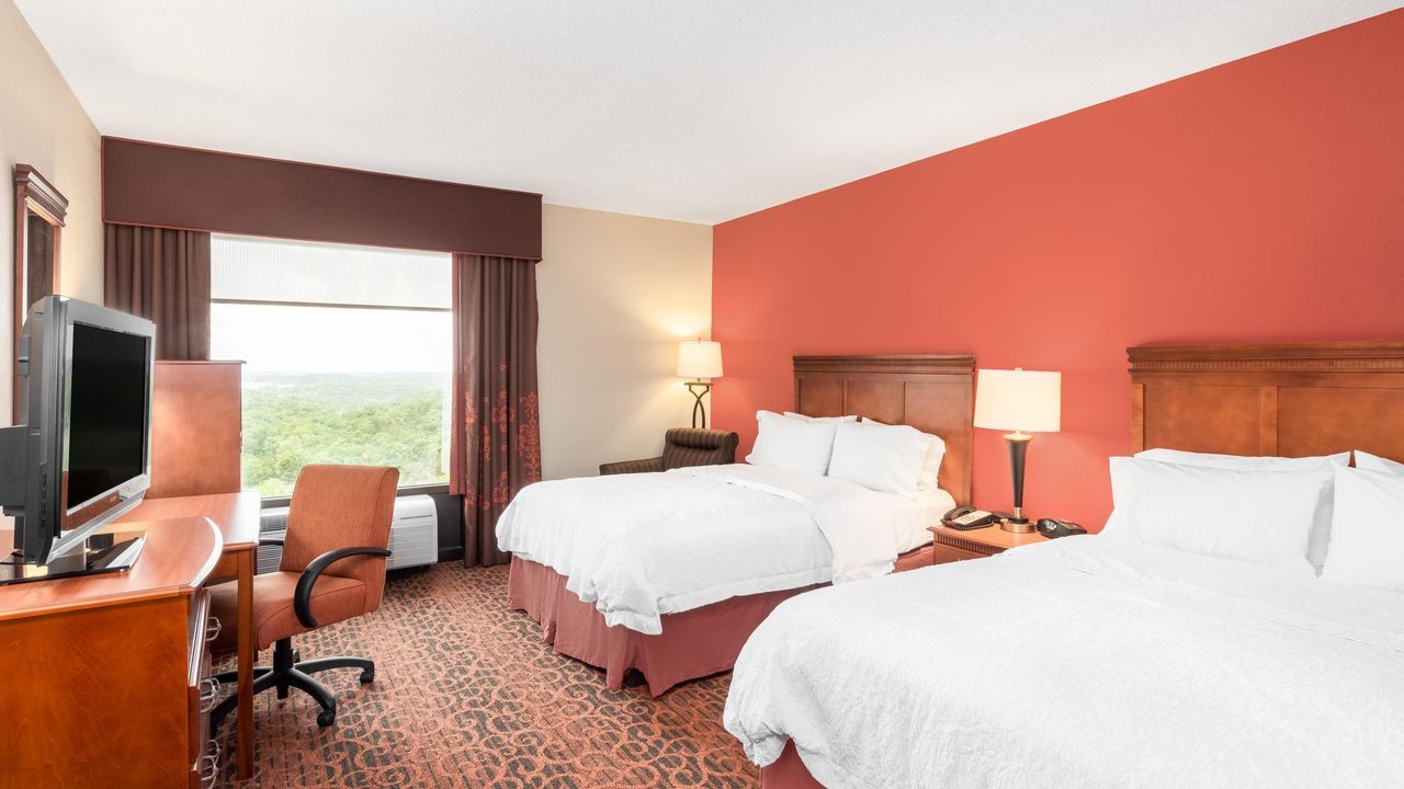 Hampton Inn Branson on the Strip