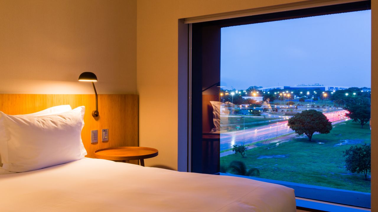 B Hotel Brasilia