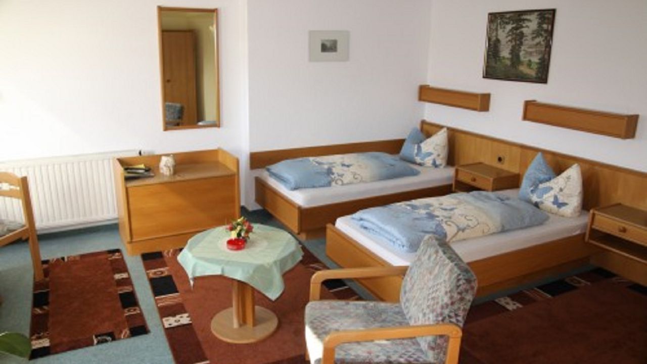 Landhotel "Zum ersten Siedler"