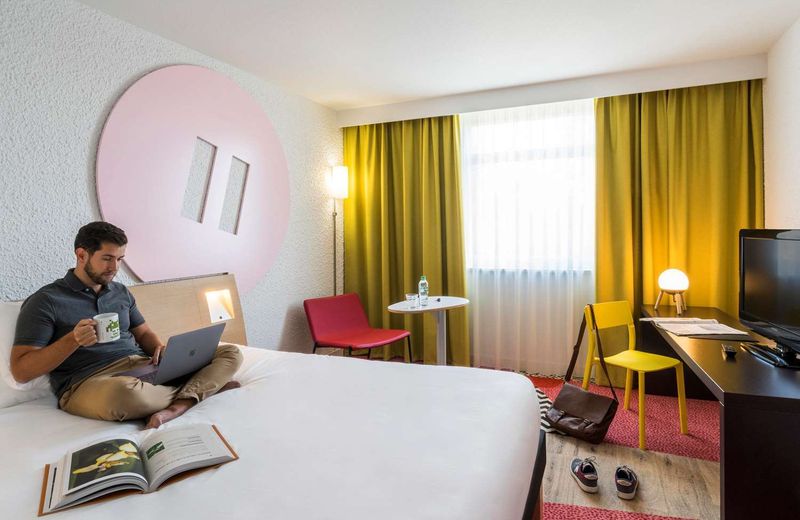 ibis Styles Lyon Bron Eurexpo