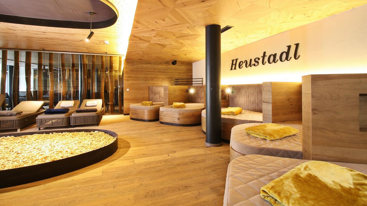 Das Stemp Wellnessresort 4 Sterne Superior