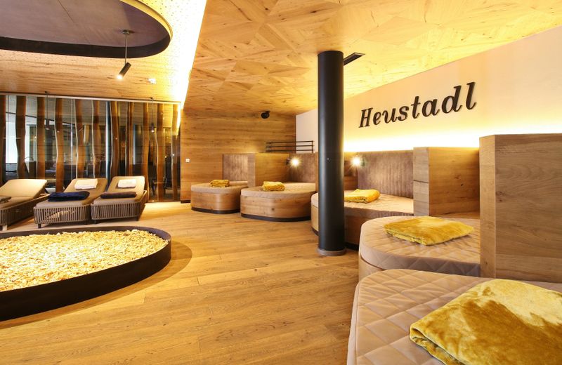 Das Stemp Wellnessresort 4 Sterne Superior