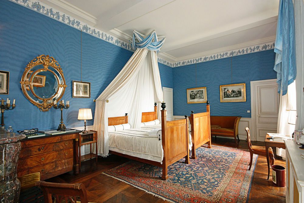 Chateau de Canisy