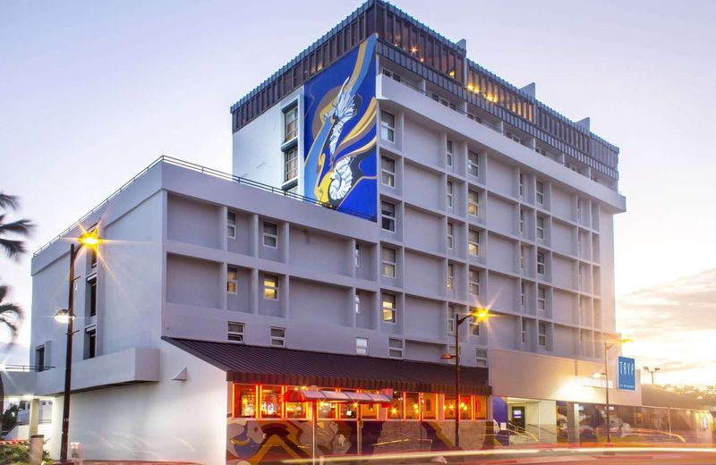 TRYP by Wyndham Isla Verde