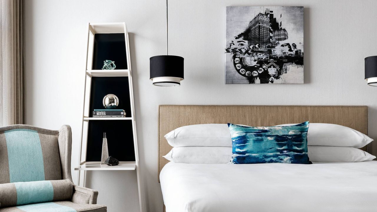 The Blackstone, Autograph Collection