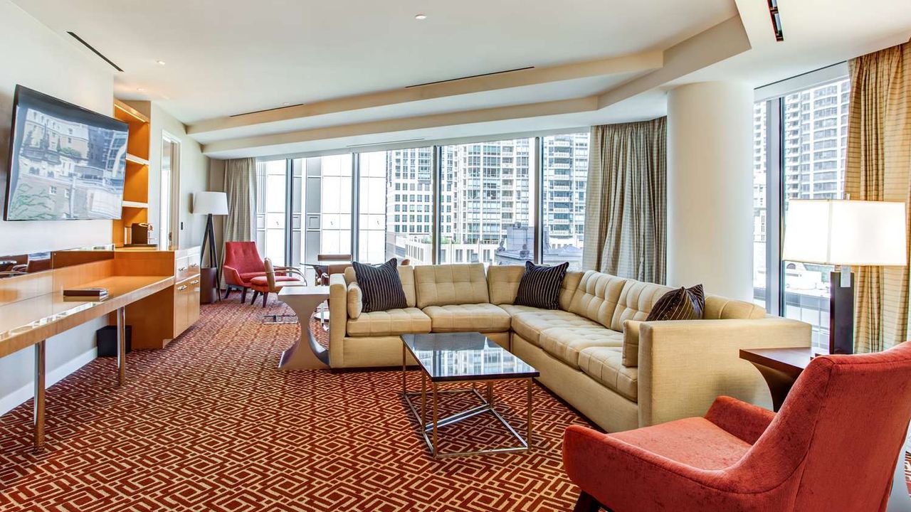 Conrad Chicago