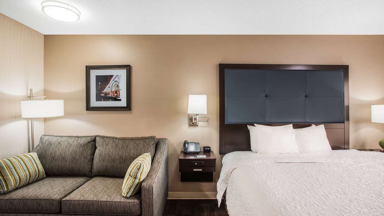 Hampton Inn Cleveland-Airport/Tiedeman Road