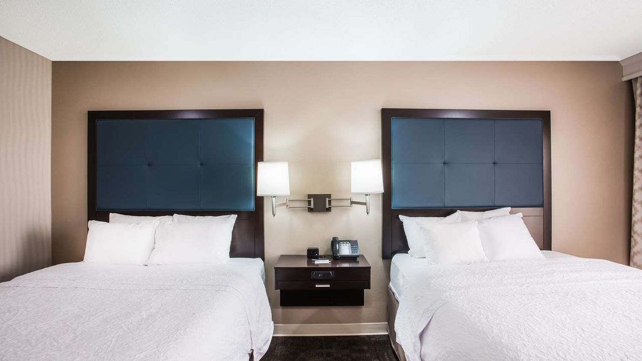 Hampton Inn Cleveland-Airport/Tiedeman Road