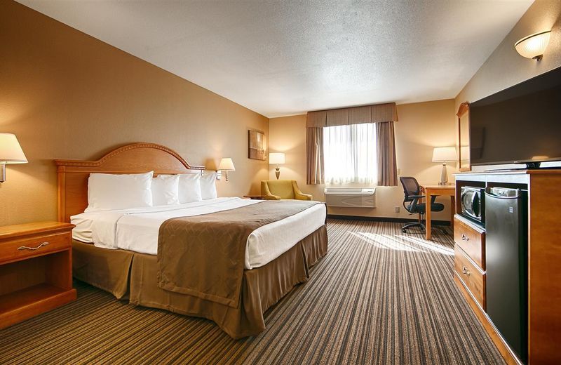 Best Western East El Paso Inn