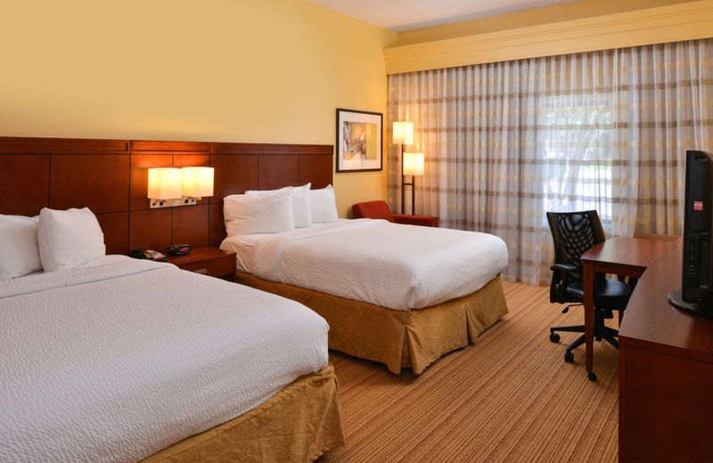 Courtyard by Marriott Columbia Northeast/Fort Jackson Area