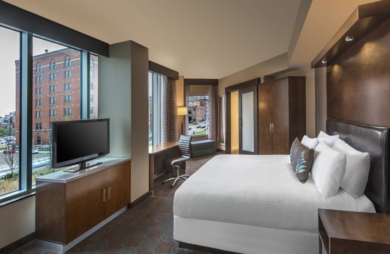 SpringHill Suites by Marriott Denver Downtown