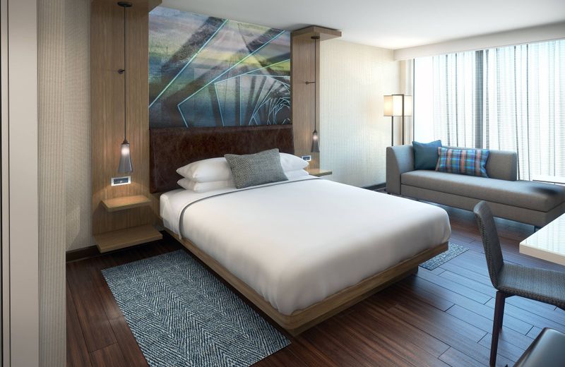Des Moines Marriott Downtown