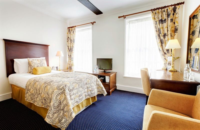 Best Western Wessex Royale Hotel Dorchester