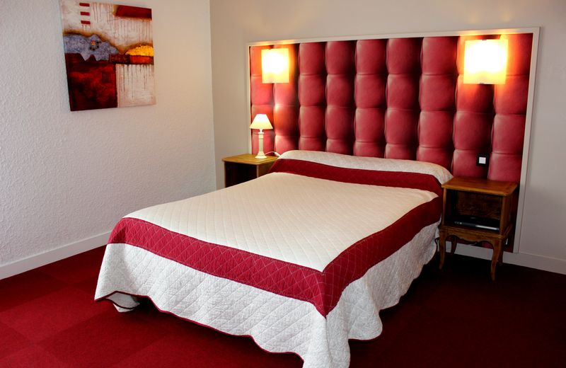 Hotel Restaurant Logis Le Tropicana